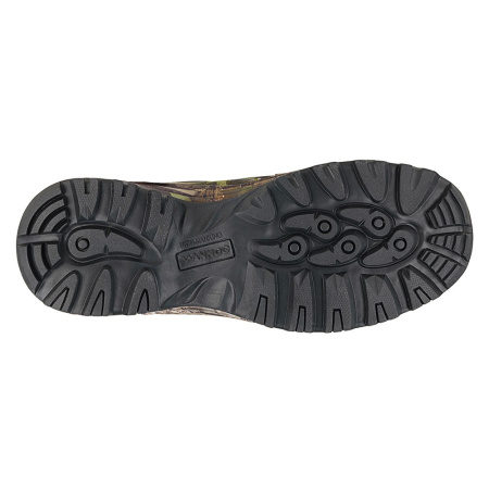 Ботинки  WANNGO арт.WGH-02-TT-3 КМФ