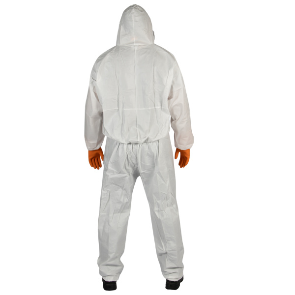 JPC-50 Element Lite Защитный комбинезон Jeta Safety из нетканого материала (полипропилен, ламинированный полиэтиленом (микропористая пленка))