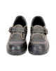 Полуботинки с перфорацией "FootWear" ПУ