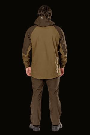 Костюм демисезонный мужской STINGER, L.Brown 21/D.Brown 22 (ЧЗ)