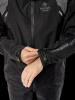 Костюм демисезонный мужской STORM, Black\Grey (ЧЗ)