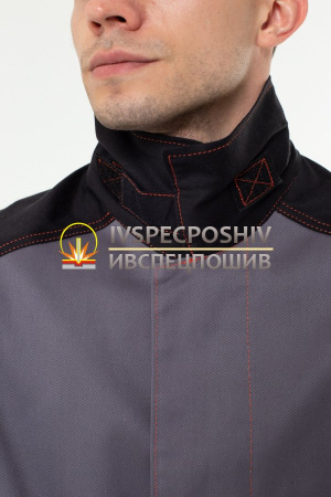 Костюм "Лава" Молескин+ Джуос 350