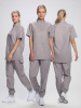 Костюм женский MedLine® Ева (тк.Смесовая,145), св.серый