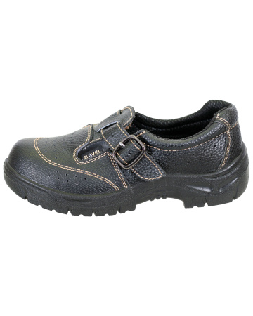 Полуботинки с перфорацией "FootWear" ПУ
