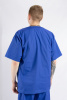 Куртка рабочая универсальная №104 (блуза) василек, ткань ТИСИ